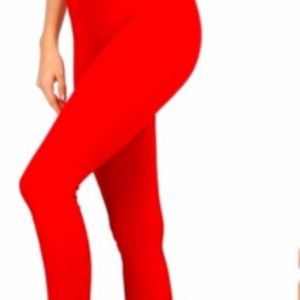 NEW Women Solid Ankle Length Leggings